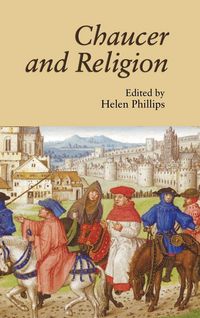 Produktbild: Chaucer and Religion