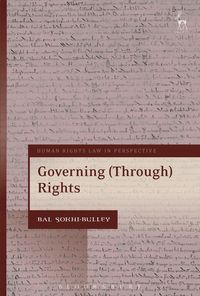 Produktbild: Governing (Through) Rights