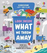 Produktbild: Look Inside What We Throw Away