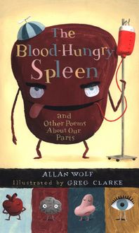 Produktbild: Blood Hungry Spleen & Other Po