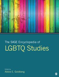 Produktbild: The Sage Encyclopedia of LGBTQ Studies