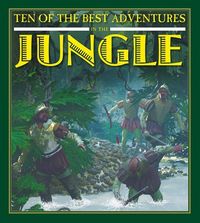 Produktbild: Ten of the Best Adventures in the Jungle
