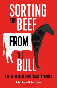 Produktbild: Temple, N: Sorting the Beef from the Bull