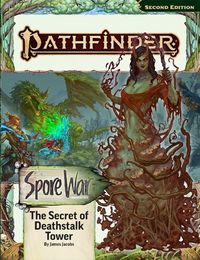 Produktbild: Pathfinder Adventure Path: The Secret of Deathstalk Tower