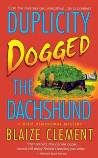 Produktbild: Duplicity Dogged the Dachshund