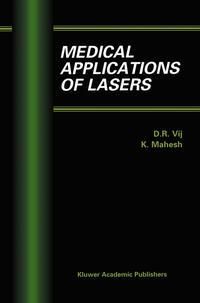 Produktbild: Medical Applications of Lasers