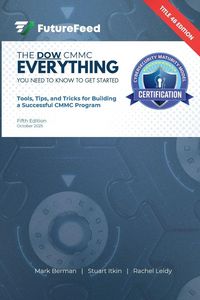 Produktbild: The DOW CMMC Everything I Need to Know to Get Started Guide