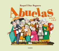 Produktbild: Abuelas de la A a la Z
