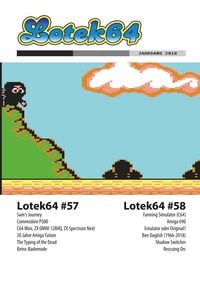 Produktbild: Lotek64 #2018