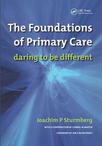 Produktbild: Sturmberg, J: Foundations of Primary Care
