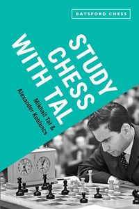 Produktbild: Tal, M: Study Chess with Tal