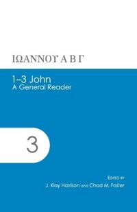 Produktbild: 1-3 John