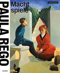 Produktbild: Paula Rego - Machtspiele