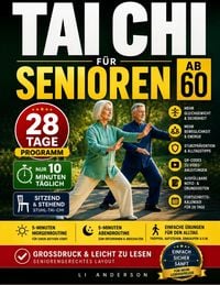 Produktbild: Tai Chi f&uuml;r Senioren ab 60