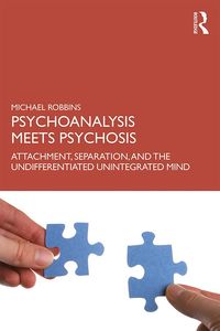 Produktbild: Psychoanalysis Meets Psychosis