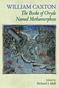 Produktbild: The Booke of Ovyde Named Methamorphose