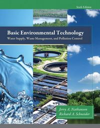 Produktbild: Nathanson, J: Basic Environmental Technology