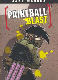 Produktbild: Paintball Blast