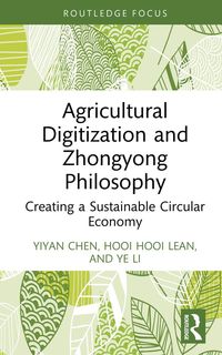 Produktbild: Agricultural Digitization and Zhongyong Philosophy
