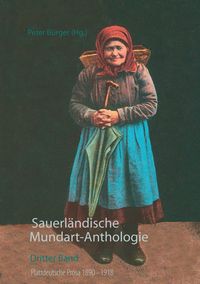 Produktbild: Sauerl&auml;ndische Mundart-Anthologie III