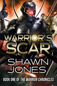 Produktbild: Warrior's Scar (The Warrior Chronicles, #1)