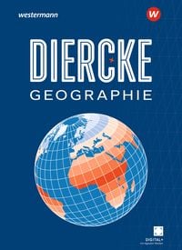Produktbild: Diercke Geographie SII - Ausgabe 2023