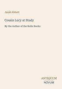 Produktbild: Cousin Lucy at Study