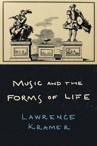 Produktbild: Music and the Forms of Life