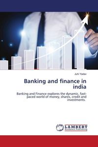Produktbild: Banking and finance in india