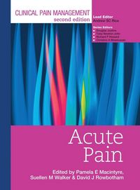 Produktbild: Clinical Pain Management