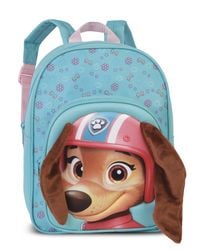 Produktbild: SIEBER Gl&uuml;hw&uuml;rmchen - Kinderrucksack Paw Patrol, t&uuml;rkis, 8 Liter
