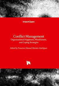 Produktbild: Conflict Management - Organizational Happiness, Mindfulness, and Coping Strategies