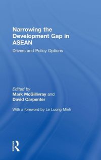 Produktbild: Narrowing the Development Gap in ASEAN