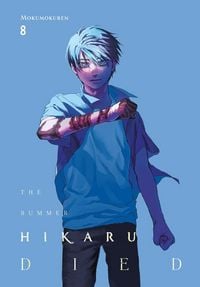 Produktbild: The Summer Hikaru Died, Vol. 8