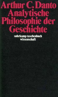 Produktbild: Analytische Philosophie der Geschichte