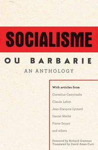 Produktbild: Socialisme Ou Barbarie Antholo