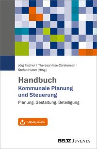 Produktbild: Handbuch Kommunale Planung und Steuerung