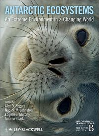 Produktbild: Antarctic Ecosystems