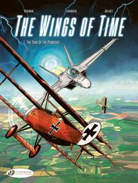 Produktbild: The Wings of Time Vol 1