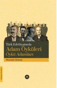 Produktbild: T&uuml;rk Edebiyatinda Adam &Ouml;yk&uuml;leri &Ouml;yk&uuml; Adamlari