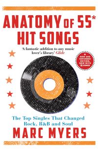 Produktbild: Myers, M: Anatomy of 55 Hit Songs