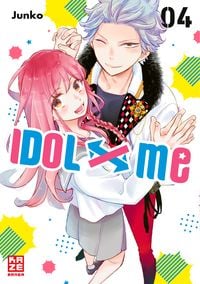 Produktbild: Idol x Me &ndash; Band 4 (Finale)