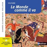 Produktbild: Le monde comme il va : texte int&eacute;gral