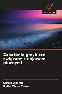 Produktbild: Zaka&iquest;enia grzybicze zwi&iquest;zane z objawami p&iquest;ucnymi