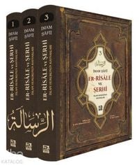 Produktbild: Er-Risale ve Serhi 3 Kitap Takim Ciltli
