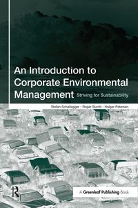 Produktbild: An Introduction to Corporate Environmental Management