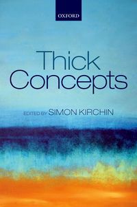 Produktbild: Thick Concepts