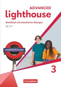 Produktbild: Lighthouse - Advanced Edition - Band 3: 7. Schuljahr