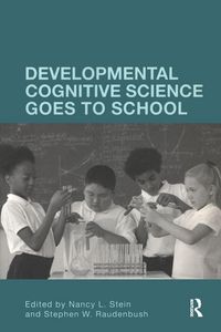 Produktbild: Developmental Cognitive Science Goes to School