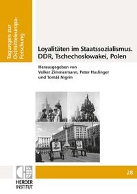 Produktbild: Loyalit&auml;ten im Staatssozialismus